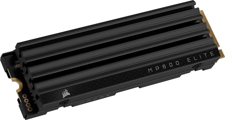 Produktbild Corsair MP600 ELITE 4TB NVMe PCIe M.2 SSD with heatsink (4000 GB, M.2 2280)