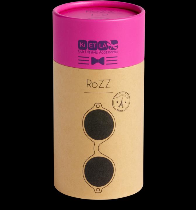Actual product image KiETLA Sunglasses ROZZ 1-2 years Fuchsia