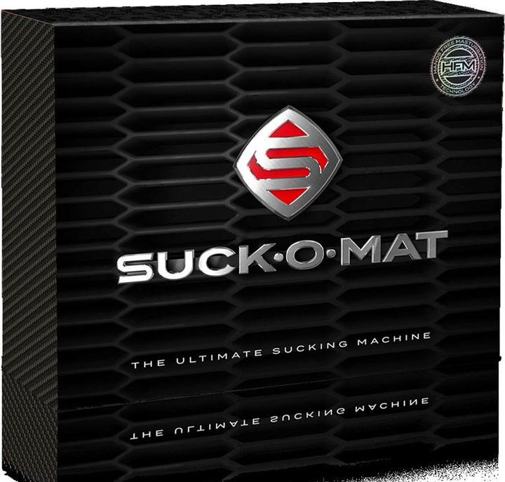 Actual product image You2Toys Suck-O-Mat