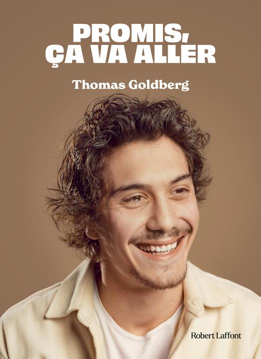Actual product image Promis, ça va aller (French, Goldberg Thomas, 2023)