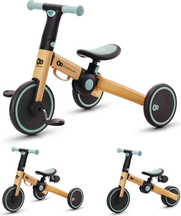 Immagine prodotto KinderKraft Equilibrio 4Trike