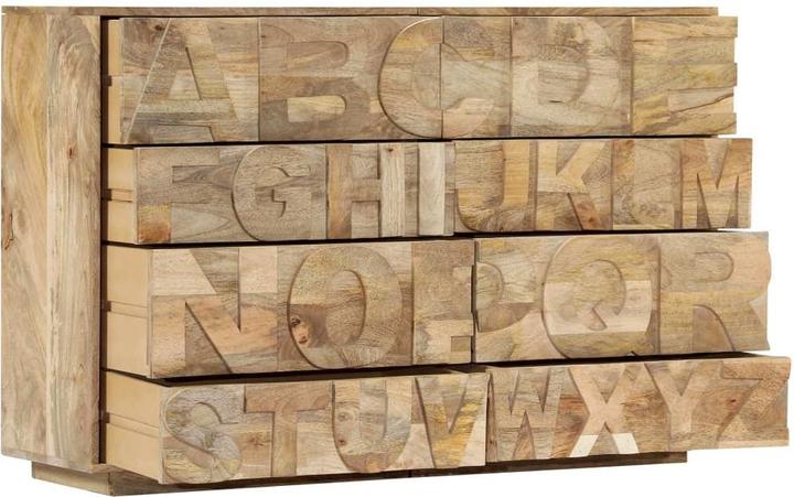 Actual product image VidaXL Sideboard (120 x 35 x 79 cm)