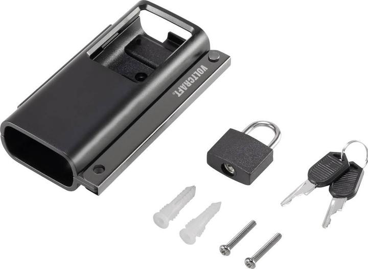 Actual product image Voltcraft DL-210TH-2 DL-210TH Temperatuur datalogger, Vocht datalogger Te meten grootheid Temperatuur, Vochtig