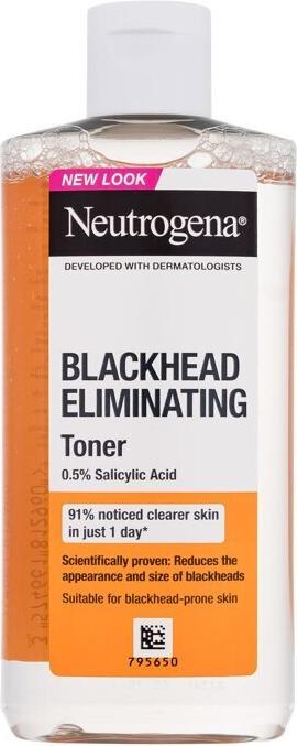 Produktbild Neutrogena Blackhead Eliminating Toner (200 ml)