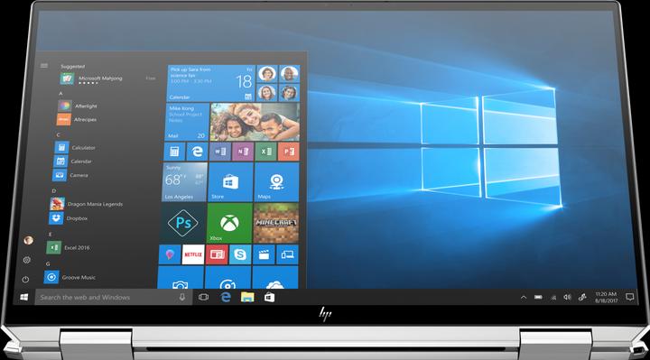 Produktbild HP Spectre x360 – 13-aw0702nz (13.30", Intel Core i7-1065G7, 16 GB, 1000 GB, CH)