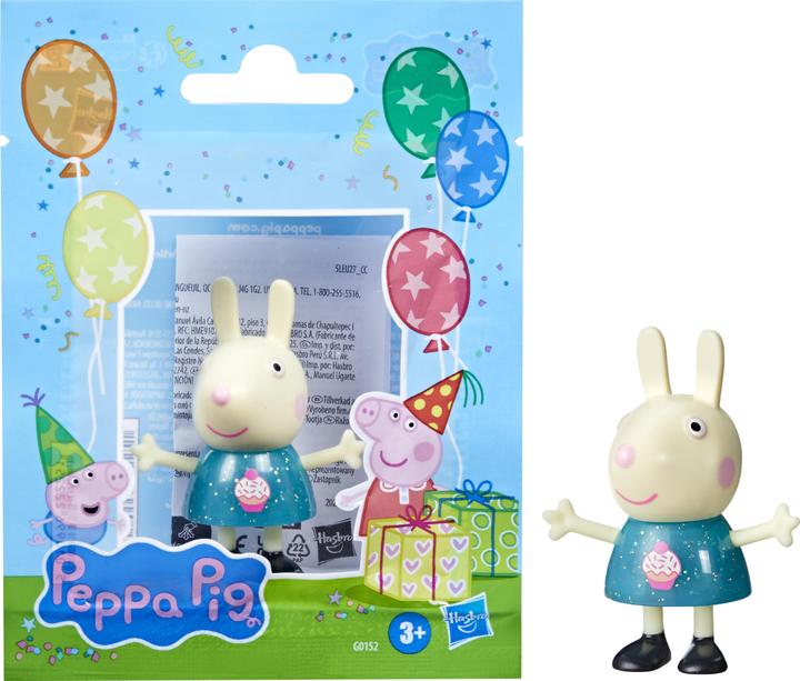 Actual product image Hasbro Peppa Pig Peppa's party friends
