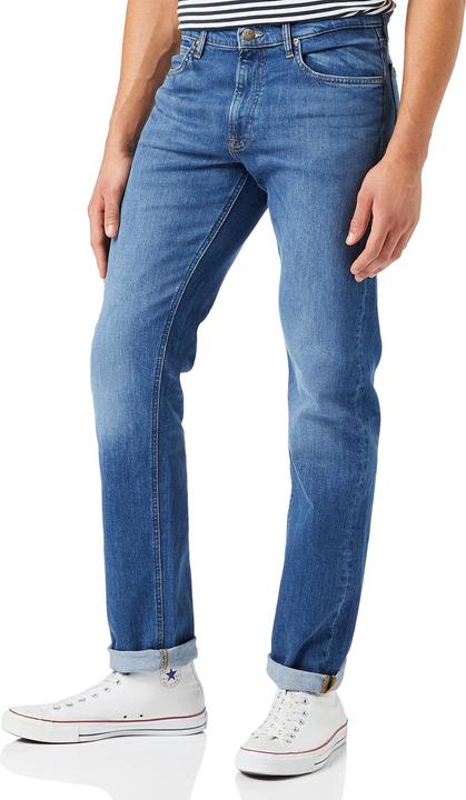 Actual product image Lee Daren Jeans Zip Fly dark freeport (W32/L32)