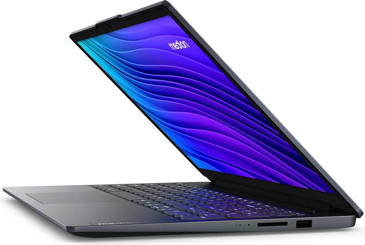 Produktbild Medion E15235 (15.60", Intel N100, 4 GB, 128 GB, CH)
