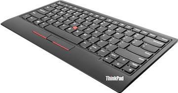 Immagine prodotto Lenovo 4Y40X49493 Tastiera RF Wireless + Bluetooth QWERTY US English (US, Senza fili)