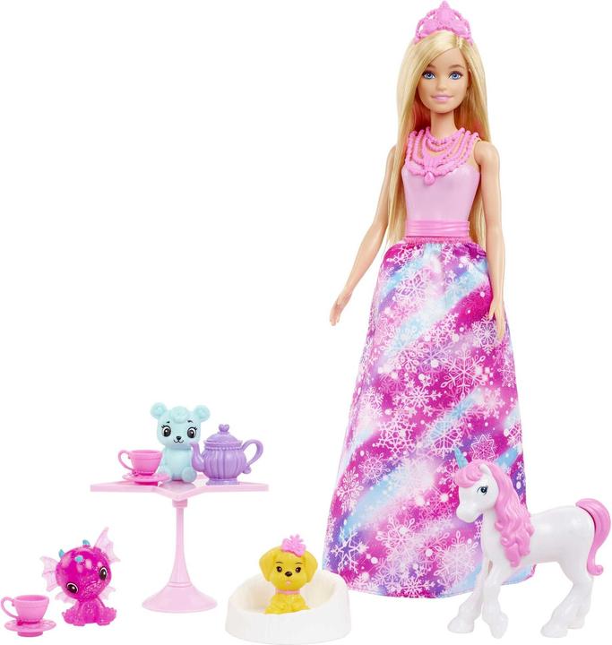 Actual product image Barbie Dreamtopia