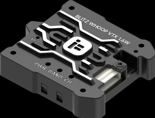 Immagine prodotto iFlight BLITZ Whoop 5.8GHz 1.6W VTX (Ricambi per droni)