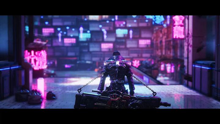 Immagine prodotto Gungrave: G.O.R.E. Day One Edition (PS4, IT)
