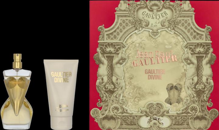Produktbild Gaultier Divine Eau De Parfum 50ml & Body Lotion 75ml (Parfum set)