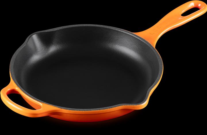 Actual product image Le Creuset Signature (20 cm, Frying pan, Cast iron)