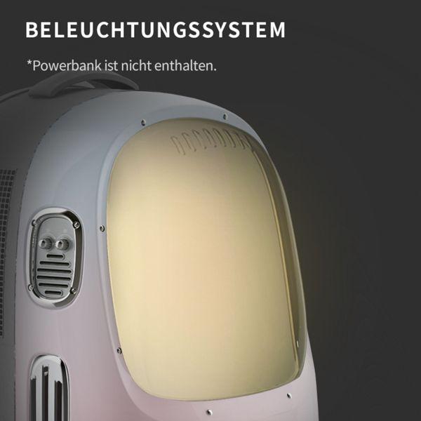 Actual product image Petkit Breezy 2 (Cat, Reflectors)