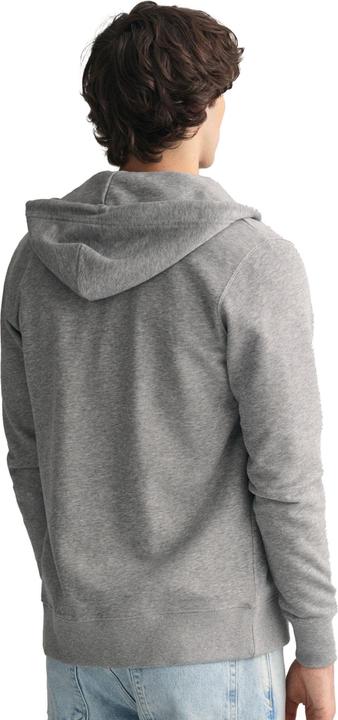 Produktbild GANT Regular Shield Full Zip Hoodie (4XL)