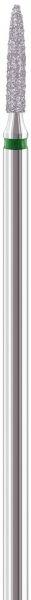 Produktbild Busch Diamantschleifer 6862 018 grobe Körn, Flamme mittel rostsicher (2 x)