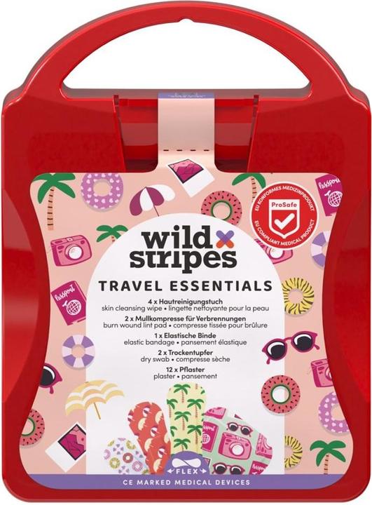 Immagine prodotto Wild Stripes Reise Essentials Kit ass 21 (1 x)