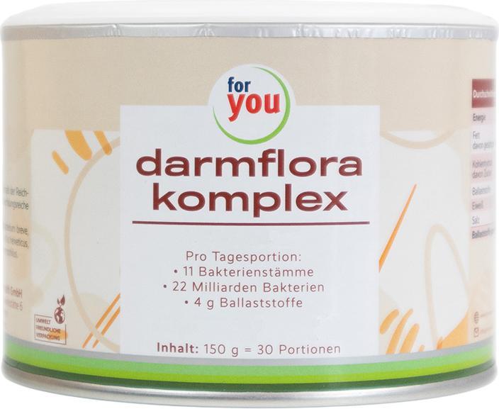 Actual product image For You intestinal flora complex (Powder, 150 g)