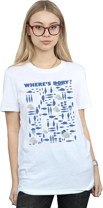 Produktbild Disney Finding Dory Where's Dory? TShirt (XL)