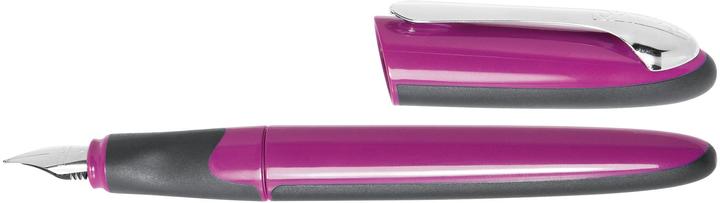 Actual product image Online Fountain pen Air 0.5mm 20077/3D Best of (Blue, 3 x)