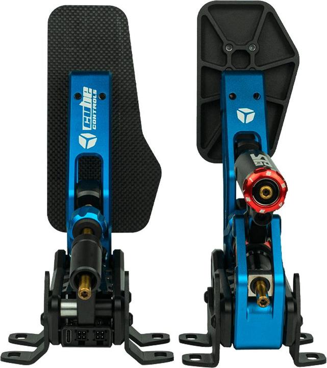 Cube Controls SP01 Formula pedal set