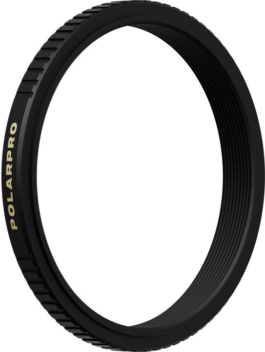 Actual product image PolarPro Lens filter Fuji X100 Black - 49 mm, Lens filter (49 mm, Filter adapter, 49 mm)