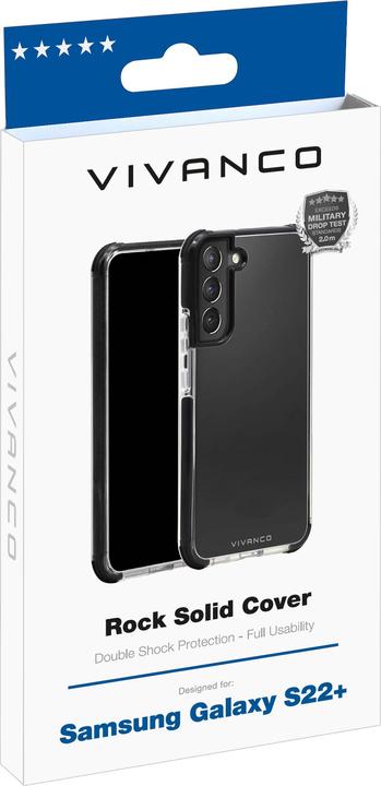 Produktbild Vivanco Rock Solid (Samsung Galaxy S22+)