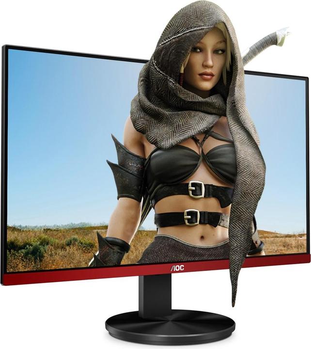 Immagine prodotto AOC G2490VXA (1920 x 1080 pixel, 23.80")