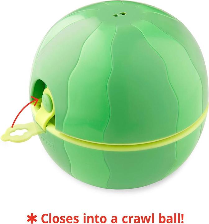 Actual product image Skiphop Watermelon drum (Multilingual)