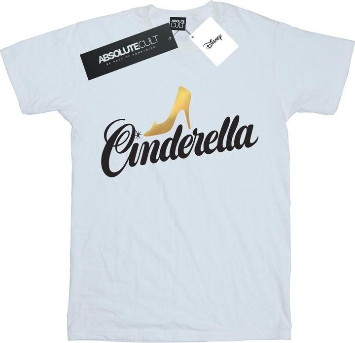 Produktbild Disney Cinderella Shoe Logo TShirt (L)