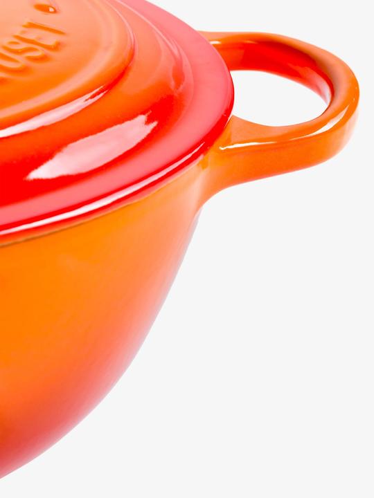 Immagine prodotto Le Creuset Firma La Marmite (26 cm, Pirofila + casseruola, Ghisa)