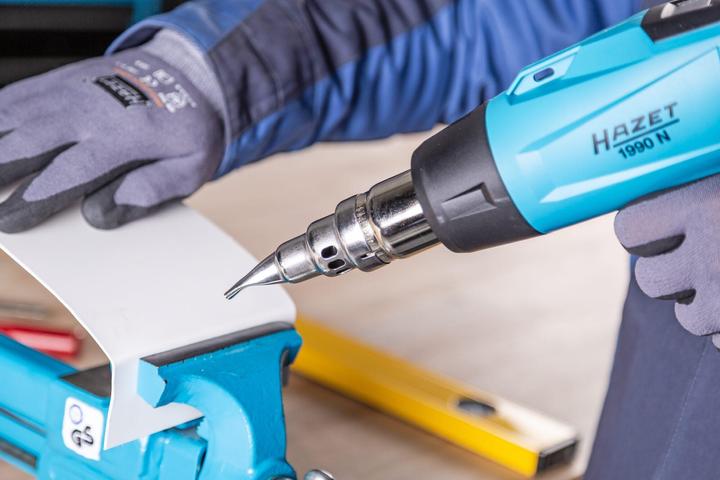 Productafbeelding HAZET Hetelucht Handgereedschap