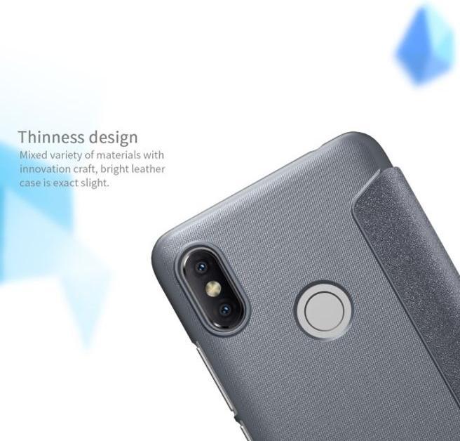 Image du produit Nillkin Série Sparkle (Xiaomi Redmi S2)