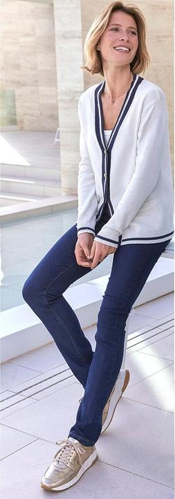 Actual product image Anne Weyburn Regular jeans (42)