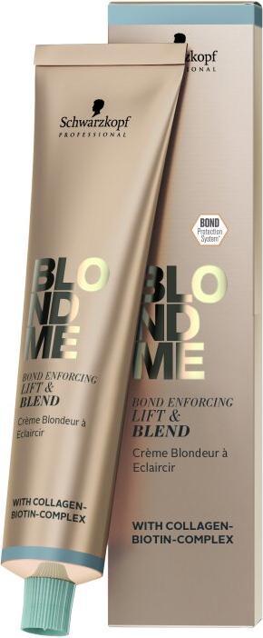 Immagine prodotto Schwarzkopf Professional Schwarzkopf BlondMe Lift & Blend Ice 60 ml (LB-Ice)