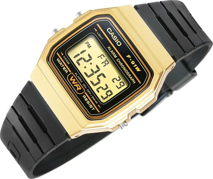 Immagine prodotto Casio Retro Vintage (Orologio digitale, 33 mm)