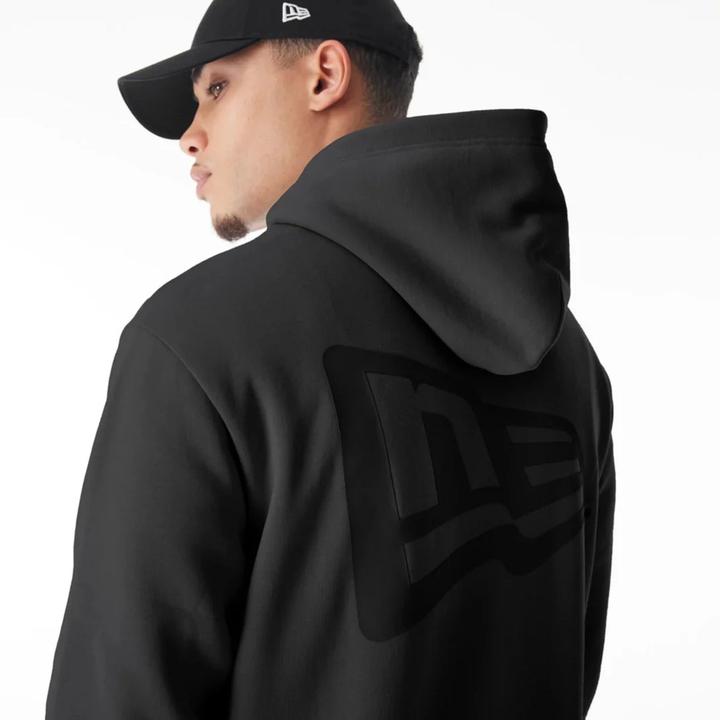 Produktbild New Era hoodie flag (M)