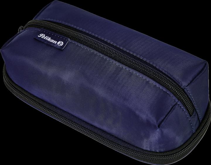 Pelikan Astuccio Quattro, blu scuro