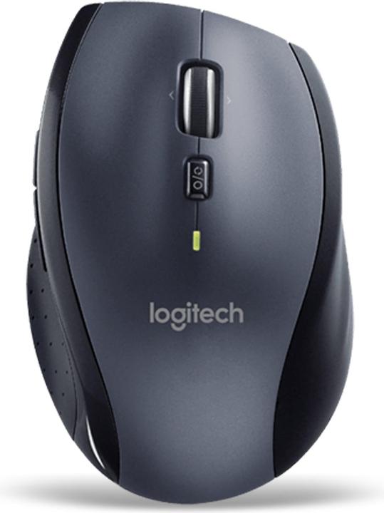 Logitech Marathon M705 (Senza fili)