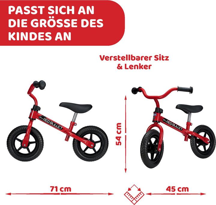 Productafbeelding Chicco Move 'N' Grow (10")