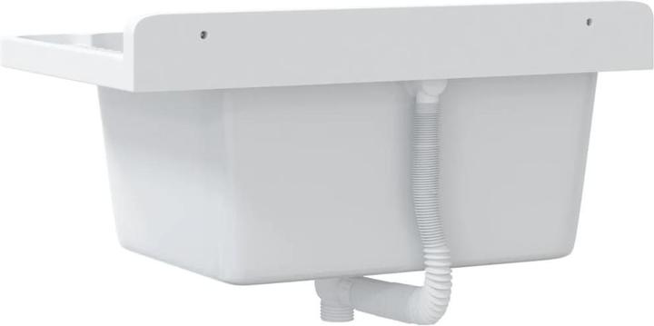 Produktbild VidaXL Kelbee (Aufsatzspülbecken, 40 cm, 60 cm)