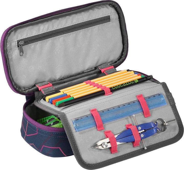 Actual product image Coocazoo pencil case "PencilDenzel"