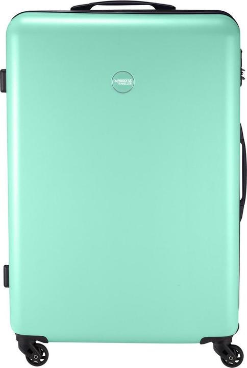 Produktbild Princess PT01 - Reiskoffer - Pacific Mint - L - 77 cm (98 l, L (90 - 115l))