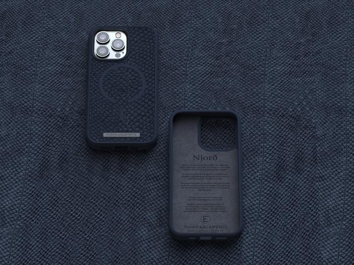Image du produit Njord Étui rigide Vatn pour iPhone 13 Pro (Apple iPhone 13 Pro)