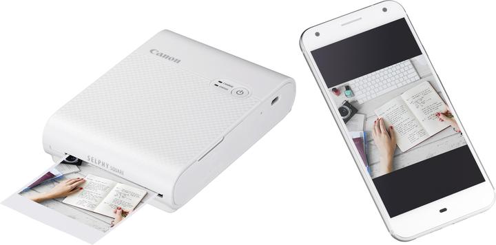 Actual product image Canon Selphy Square QX10 (Thermal printing, Colour)