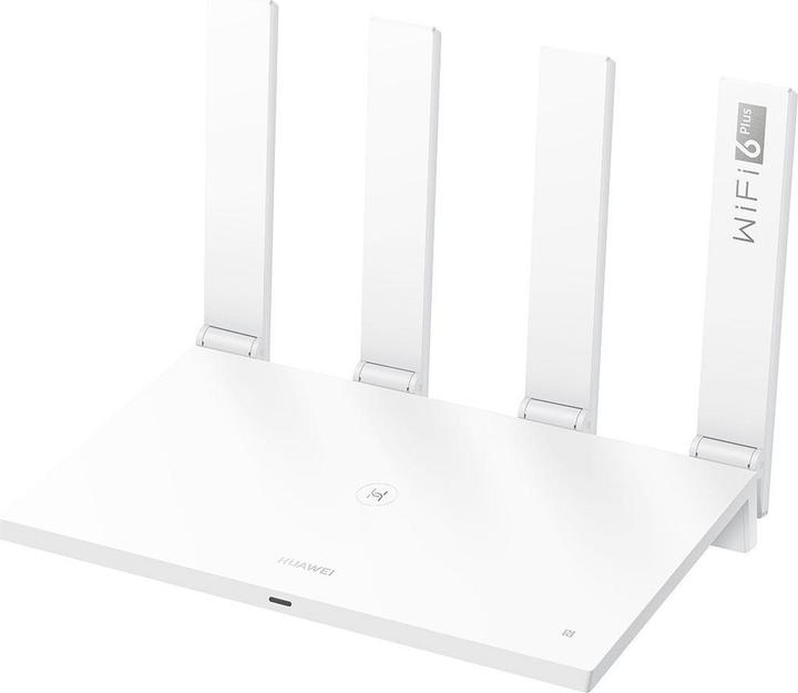 Actual product image Huawei AX3 Pro