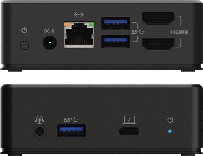 Image du produit Belkin INC002vfBK (USB-C, 8 Ports)