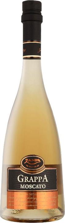 Regaine Grappa Regadin Moscato