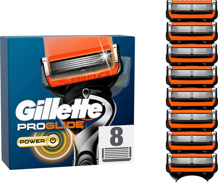 Produktbild Gillette ProGlide Power (8 x)